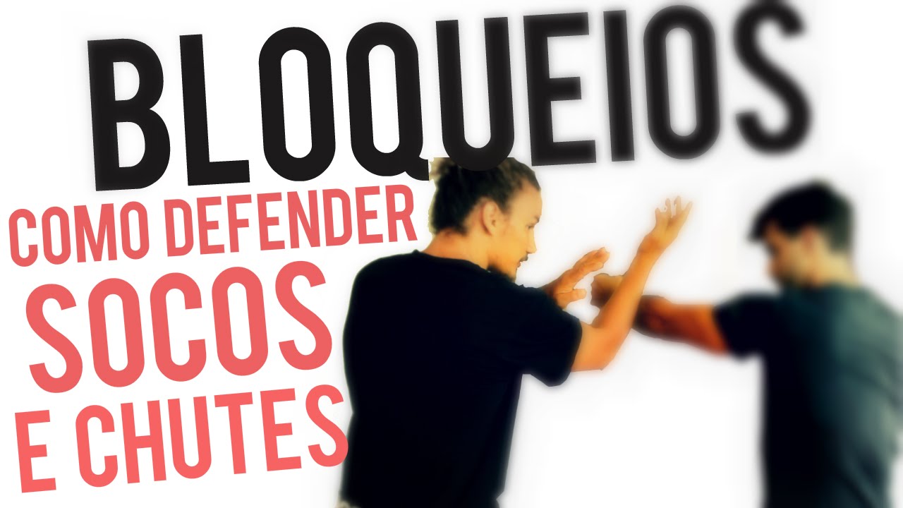 BLOQUEIO DE SOCOS - Punho Livre