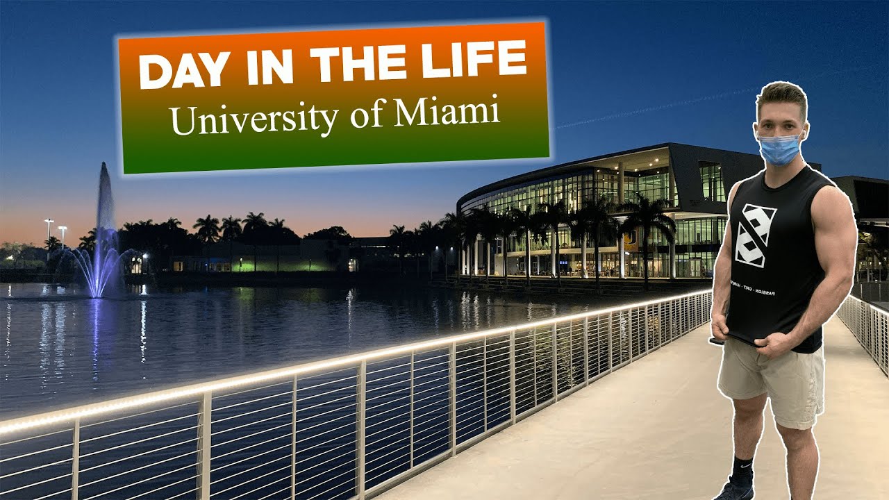 DAY IN THE LIFE | University of Miami