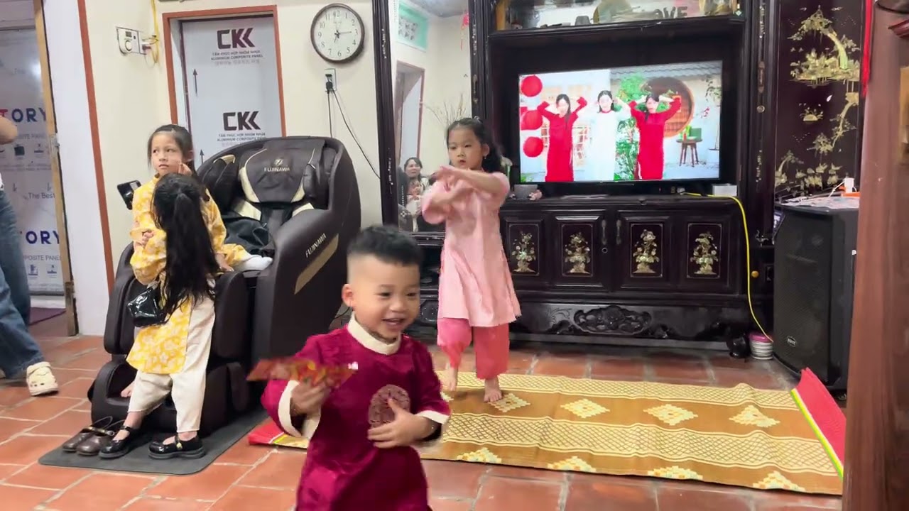 Nụ cười xuân ft Phương Trà 2026