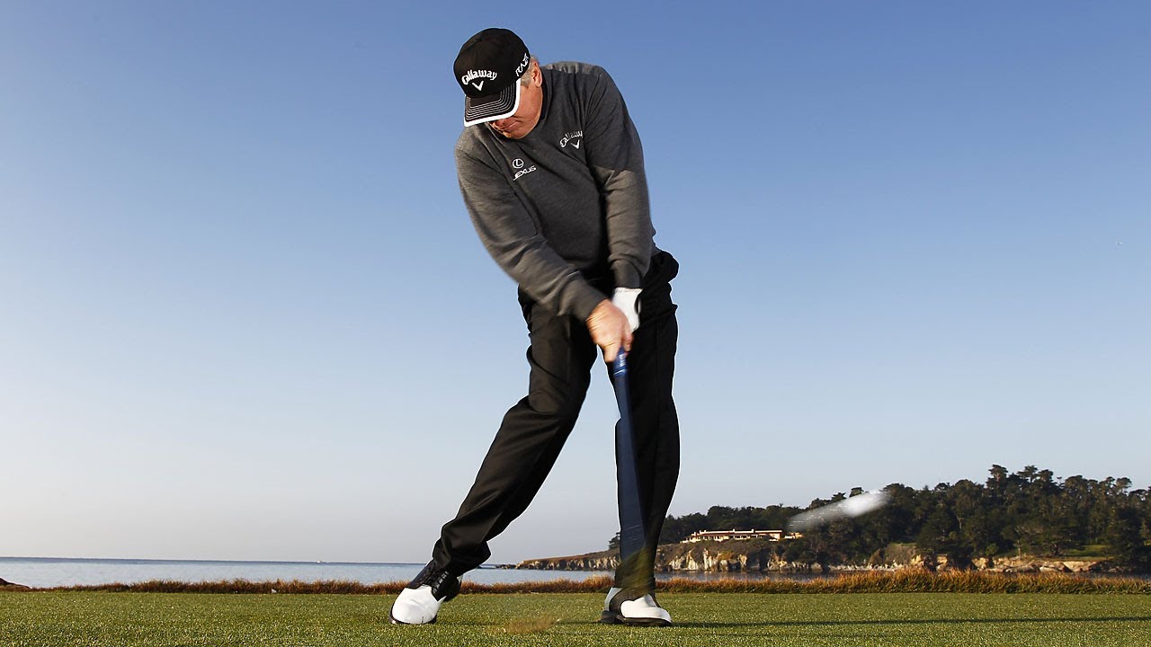 Johnny Miller's Swing Keys