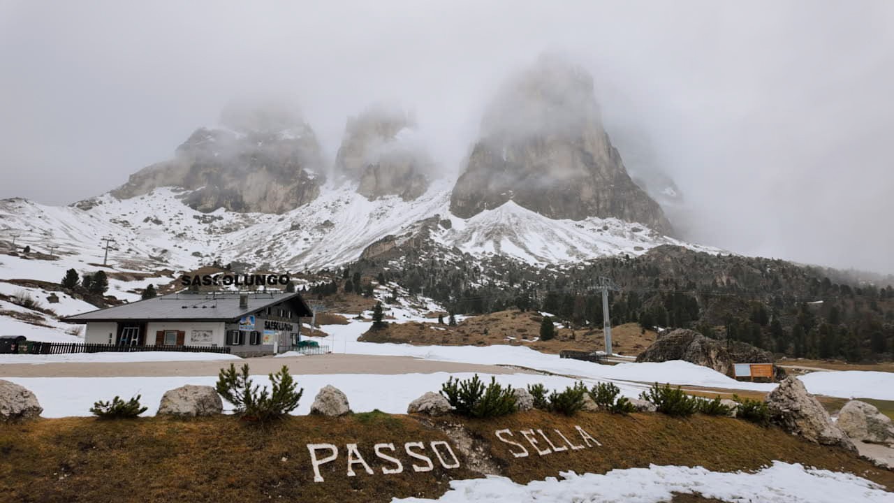 Passo Gardena | Ortisei
