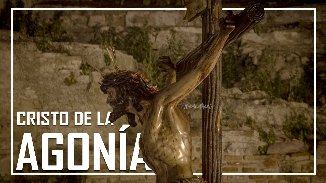 ENTRADA CRISTO DE LA AGONÍA [4K] | Málaga