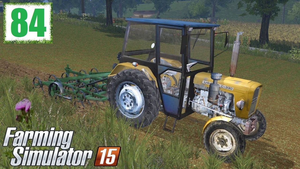 Ostatnia kultywacja - Farming Simulator 15 (Boluśowo V7) #84 gameplay pl