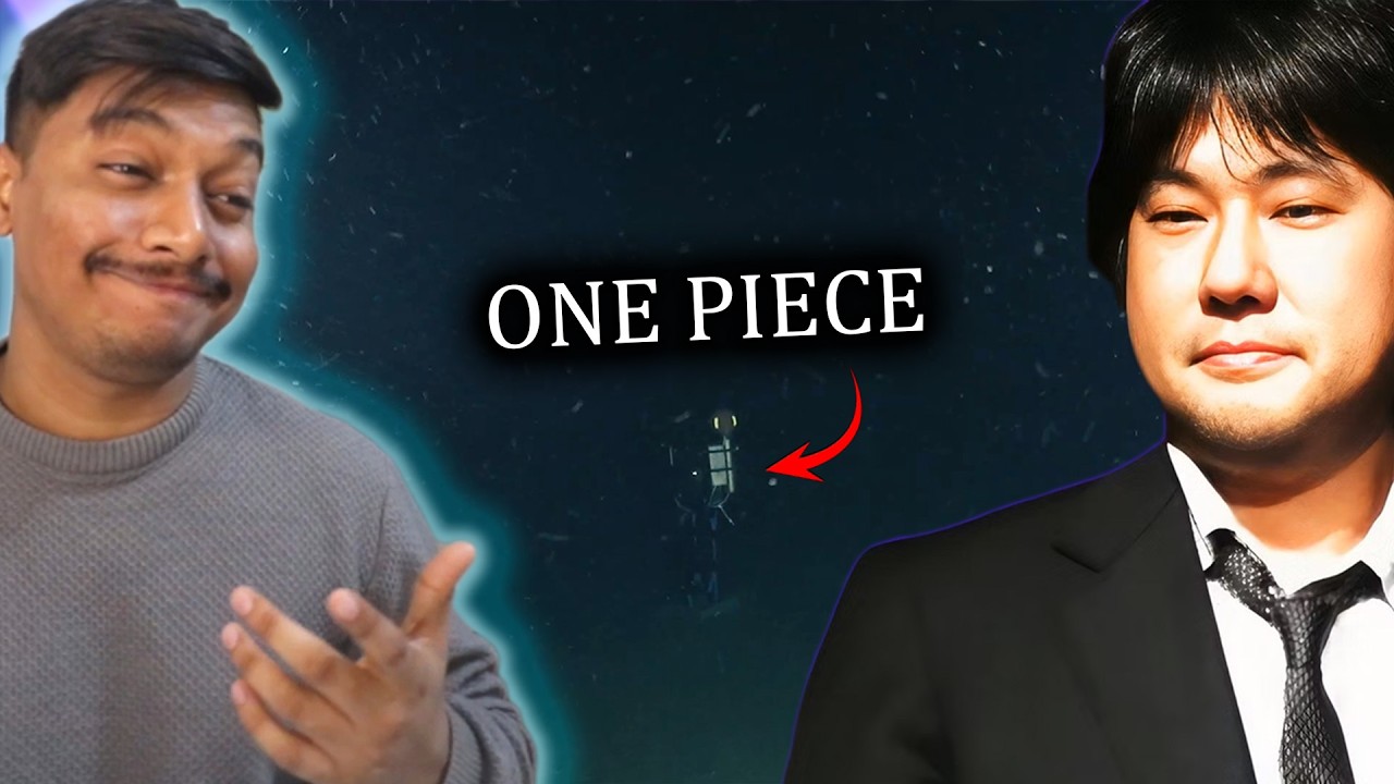 ODA REVEALS THE SECRET OF ONEPIECE TO THE WORLD! @BBFisLive | ONE PIECE IS REAL