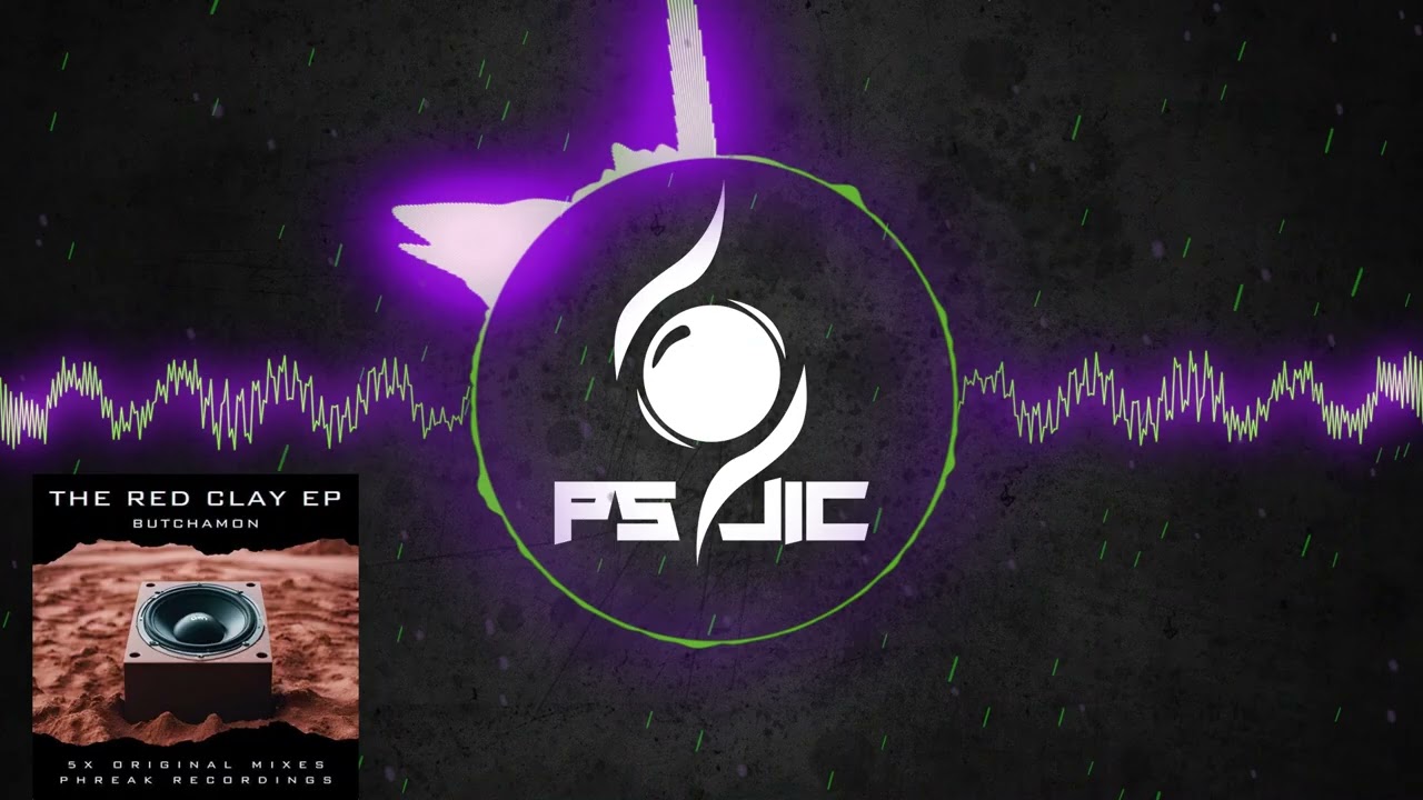 Hybrid | Butchamon - Face Down [Phreak Recordings]