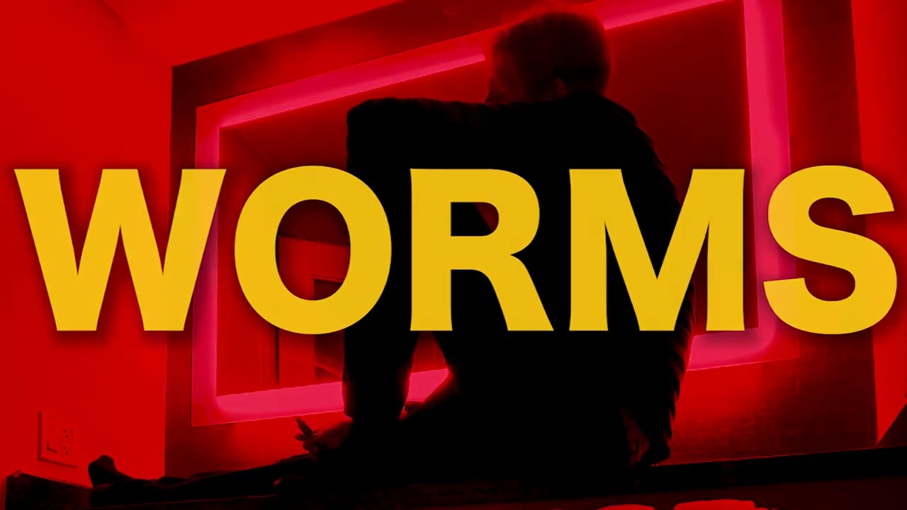 WORMS [Prod. H3llbxi x Vnown] - GothNormie Visualizer