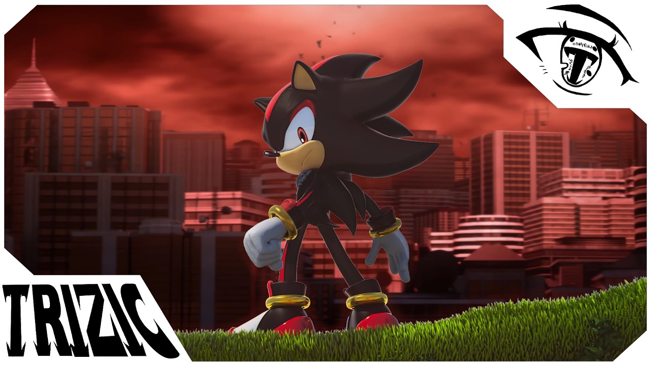 I Am... All Of Me【Trizic Remix】- Shadow The Hedgehog OST (Main Theme)