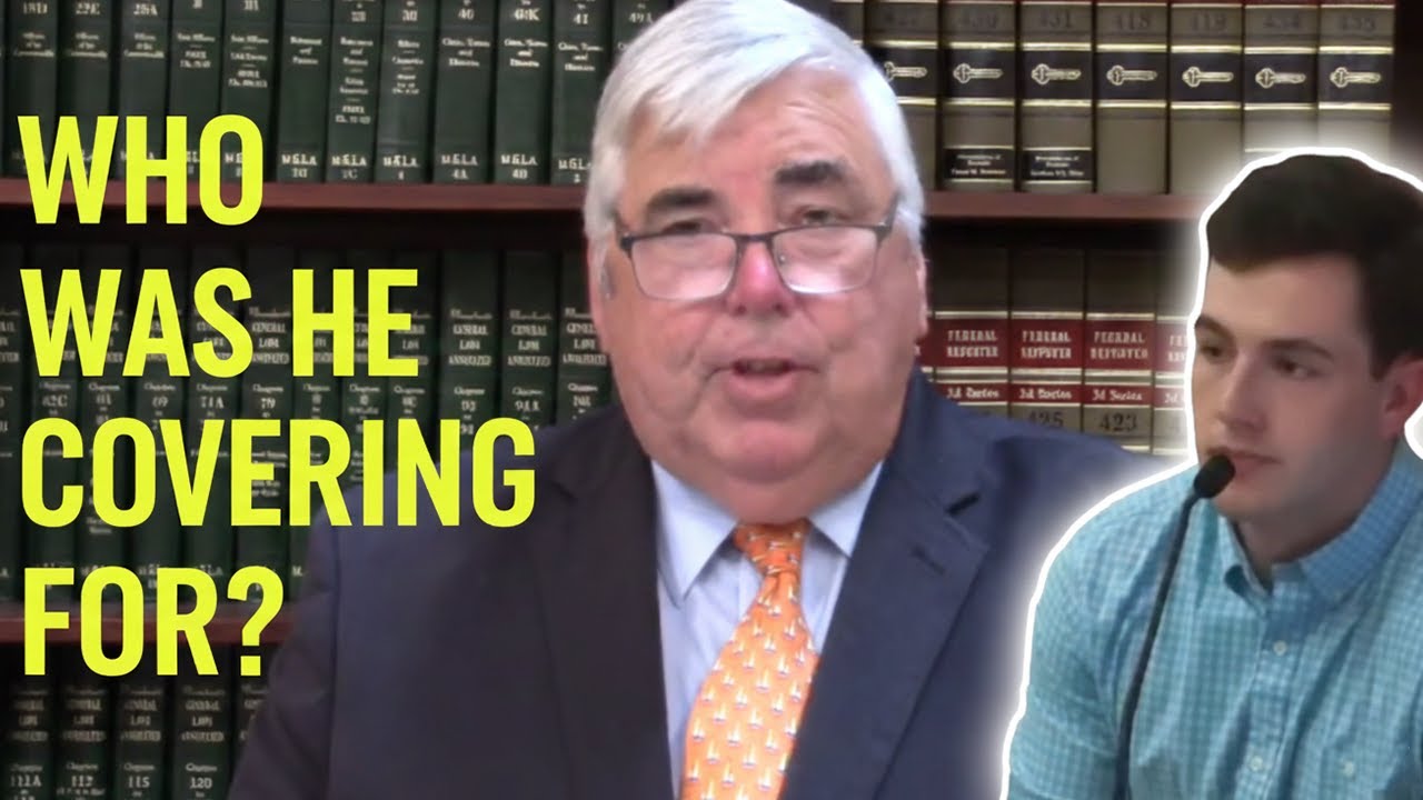 🚨 “Hostage Video”? Michael Morrissey’s Pre-Trial Message Sparks Outrage