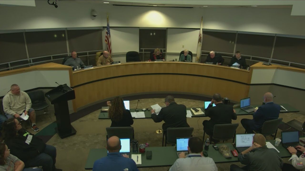Pekin residents protest data center, urge council reversal