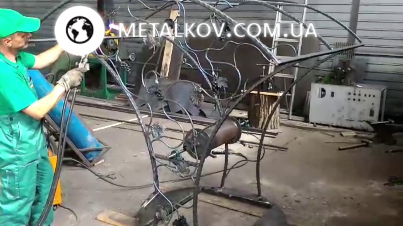 MetalKov.com.ua ковані вироби