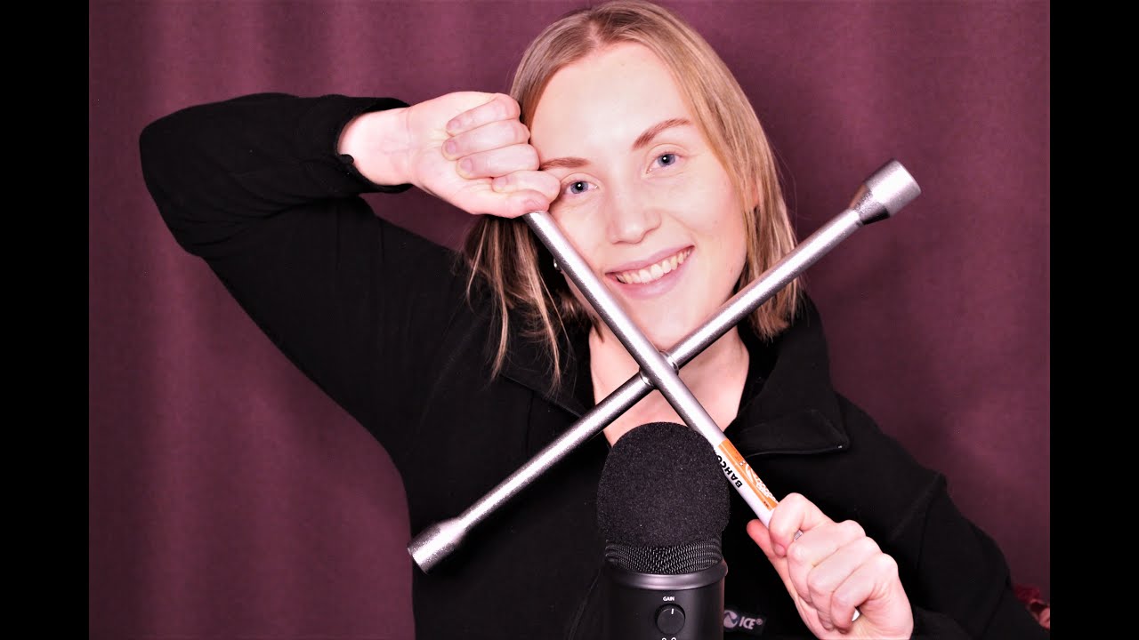 Mitä ostin Motonetistä? ASMR Suomi Nukahda Kuiskauksiin ja Trigger-ääniin