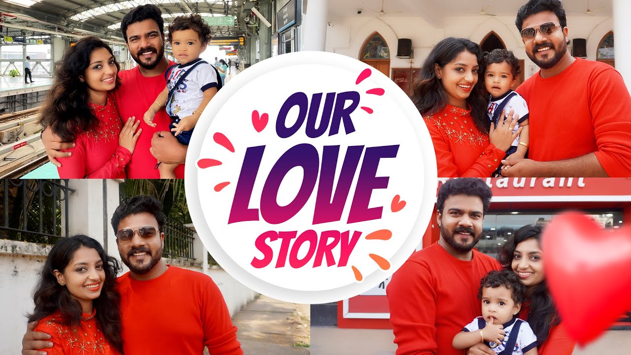 We too had a love story | Valentine's day special | vlog