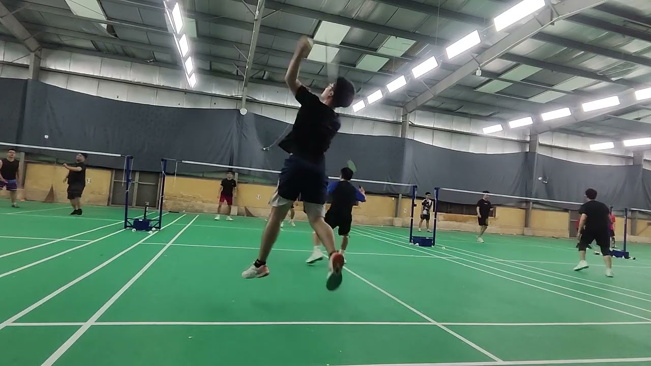 Hoàng Tèo vs Duy Cường C1