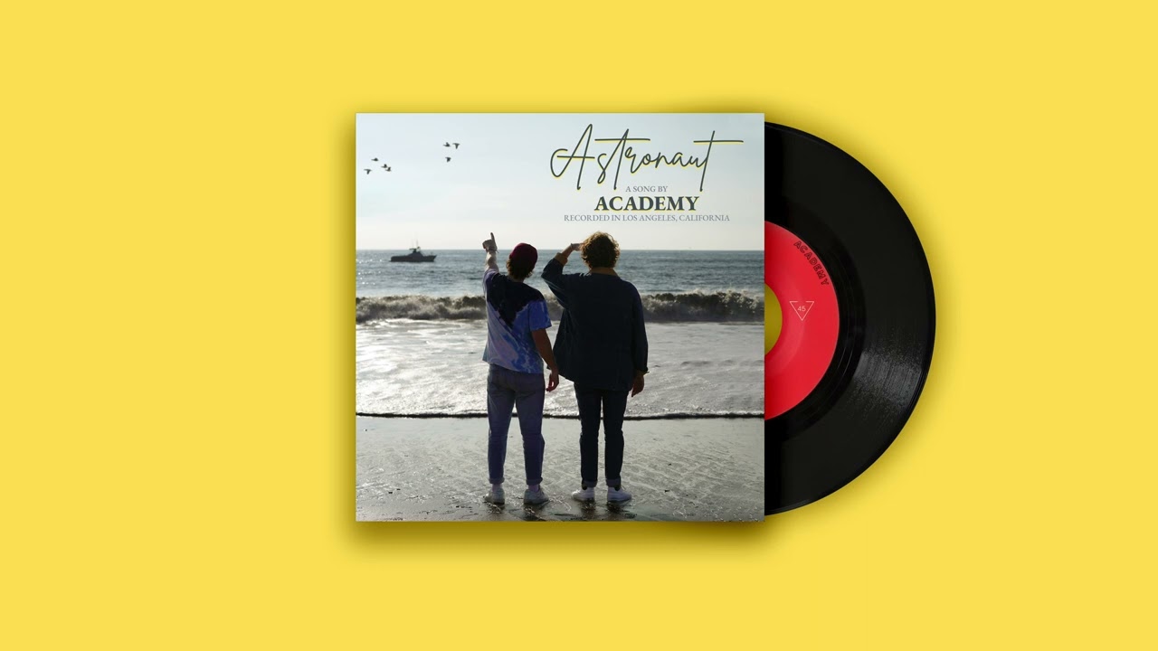 ACADEMY - Astronaut