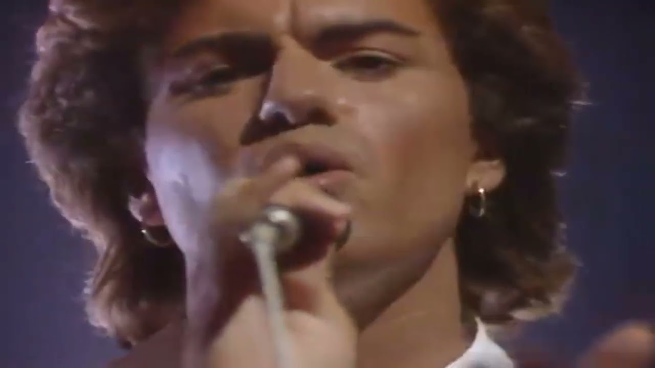 George Michael careless whisper VERSION LARGA