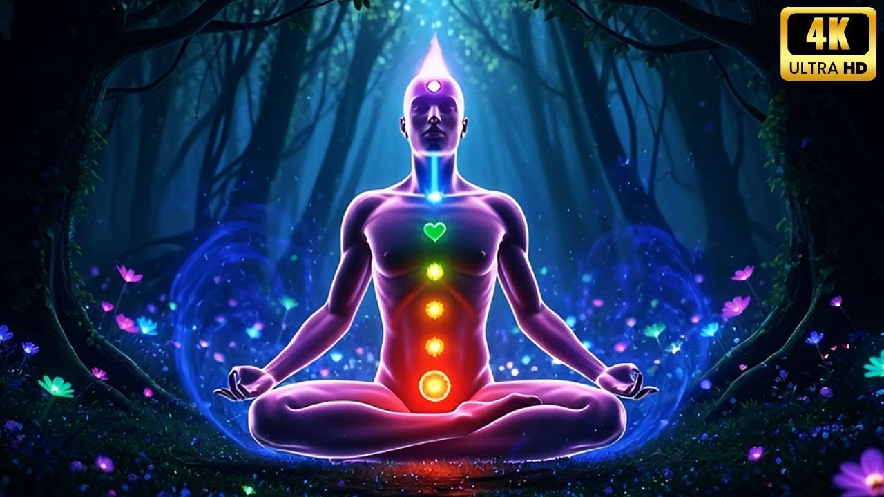 432Hz + 528Hz + 741Hz | The Deepest Healing: Remove All Damage from Body and Spirit