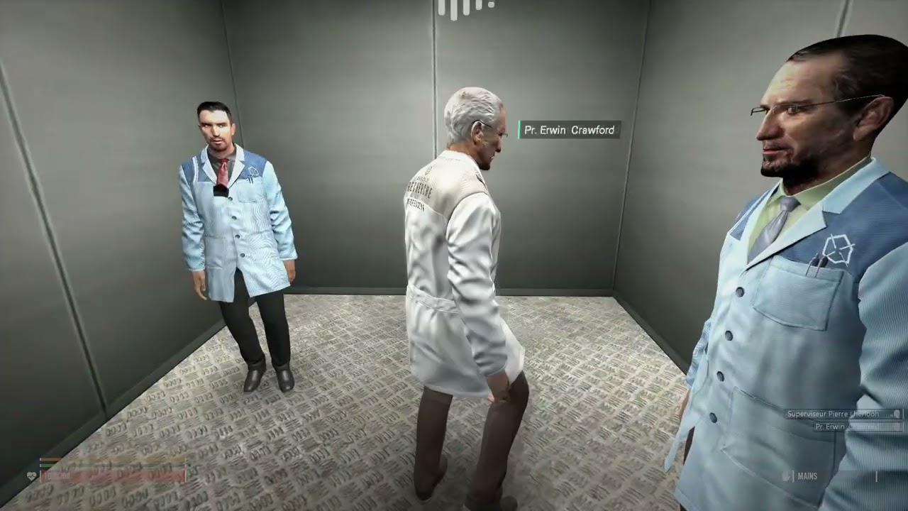 [BEST-OFF | SOLVE SCP RP] PUNITION - DROGUES & MISE A PIED [Partie 2]