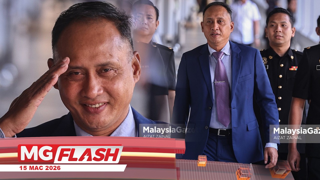 2 Sebutan Kes Pegawai Atasan ATM Di Mahkamah Sesyen Esok #MGFlash