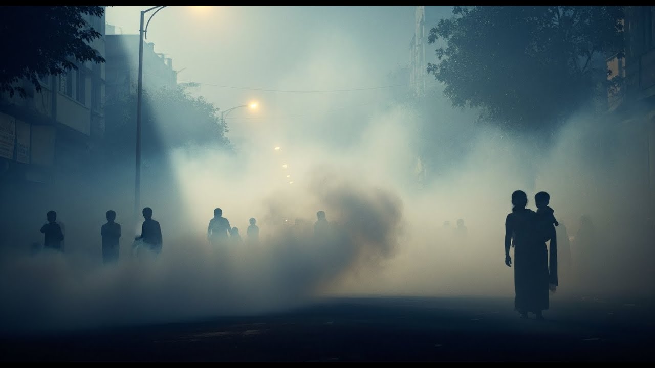 The Night Bhopal Suffocated
