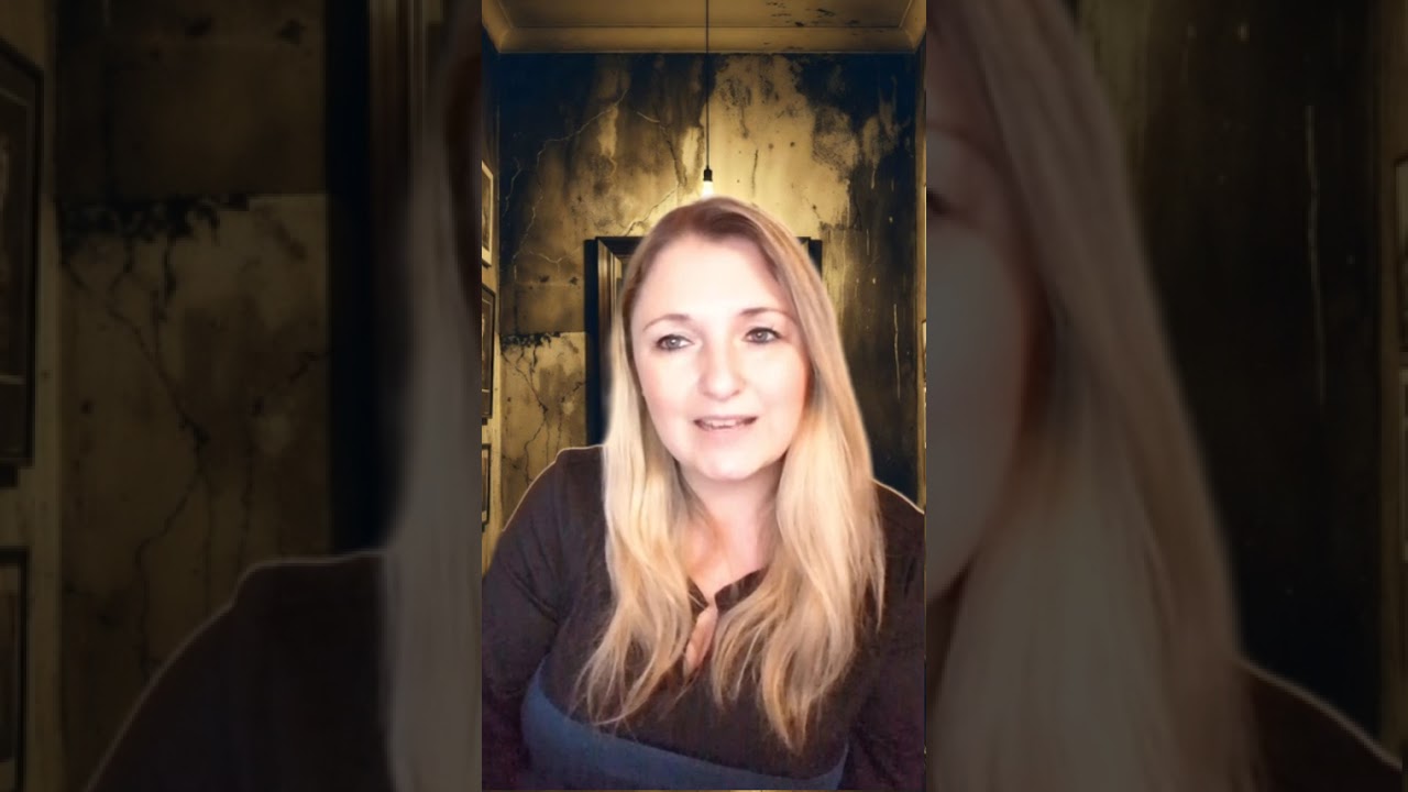 Warum man nachts nicht in den Spiegel schauen sollte #paranormal #spiegel #altelegenden
