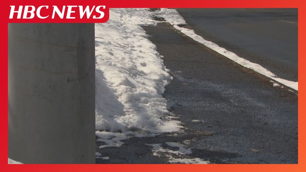 北海道江別市の路上で、20代女性がわいせつ被害…見知らぬ男に下半身つかまれる 男は逃走中　付近で同様の事件相次ぐ