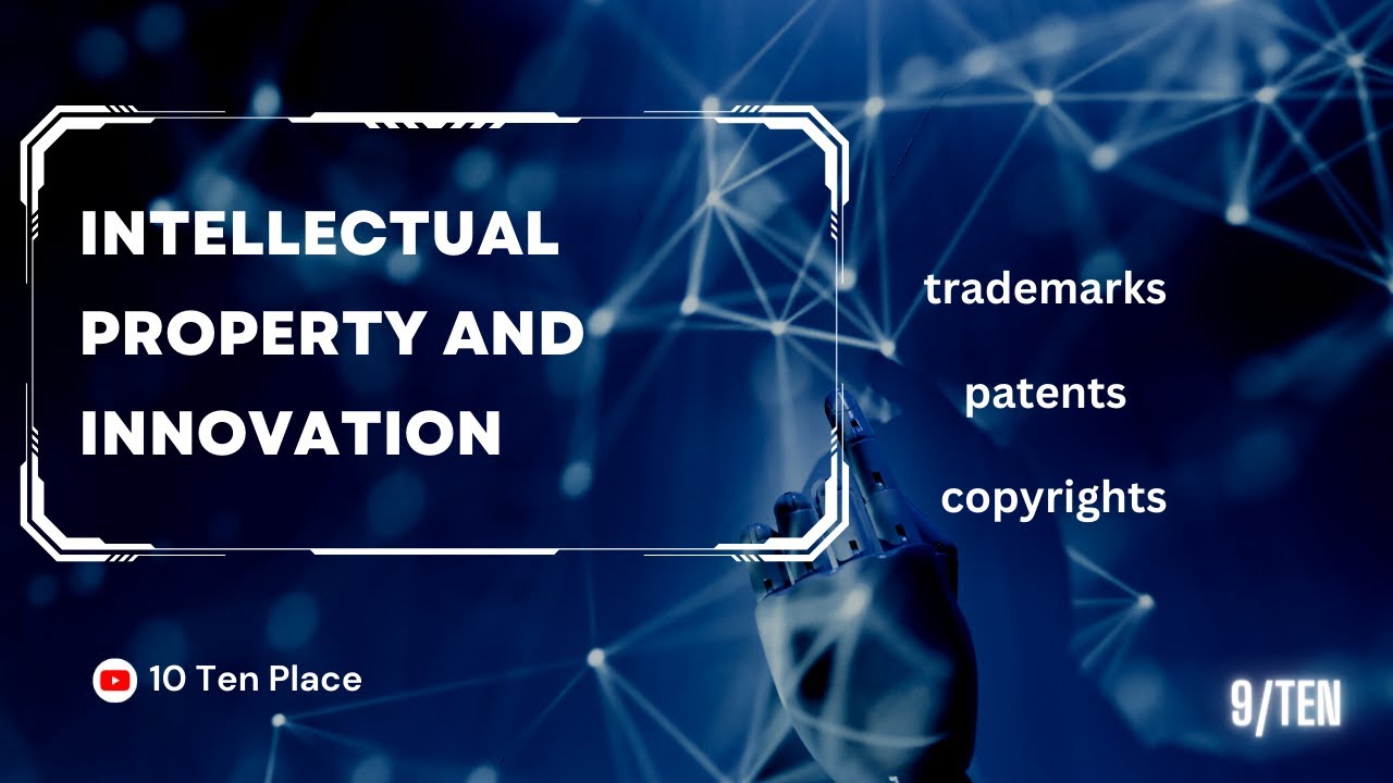 Intellectual Property and Innovation