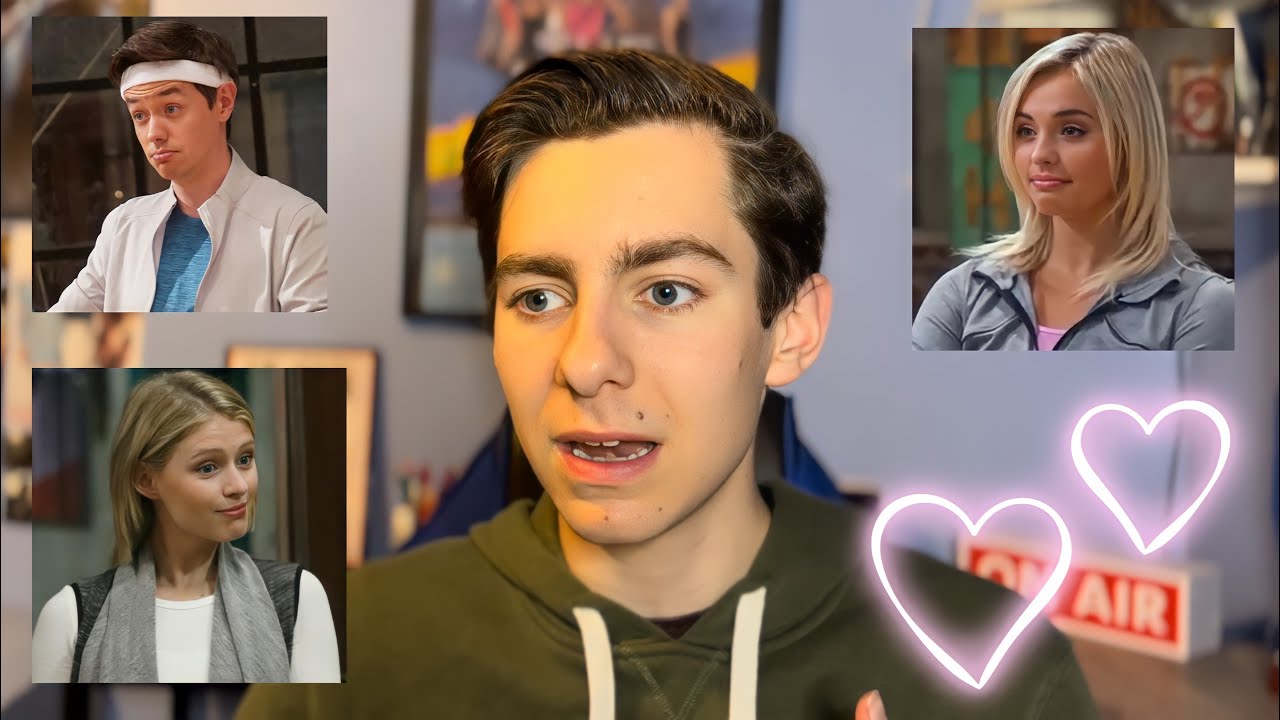 WILL WE SEE A NICK, EMILY AND MICHELLE LOVE TRIANGLE IN S8?! (My ships for tns 8!)