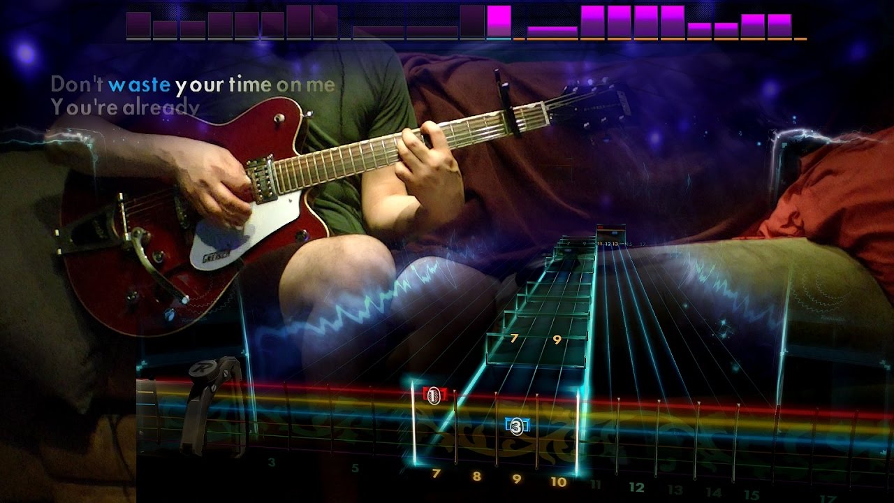 Rocksmith Remastered - DLC - Guitar - blink-182 "I Miss You"