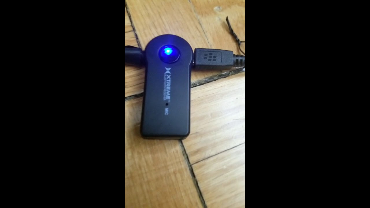 Bluetooth adapter 