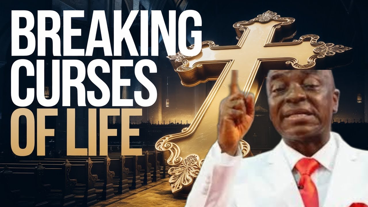 PRAYER! How to BREAK Curses In Your Bloodline Bishop David Oyedepo