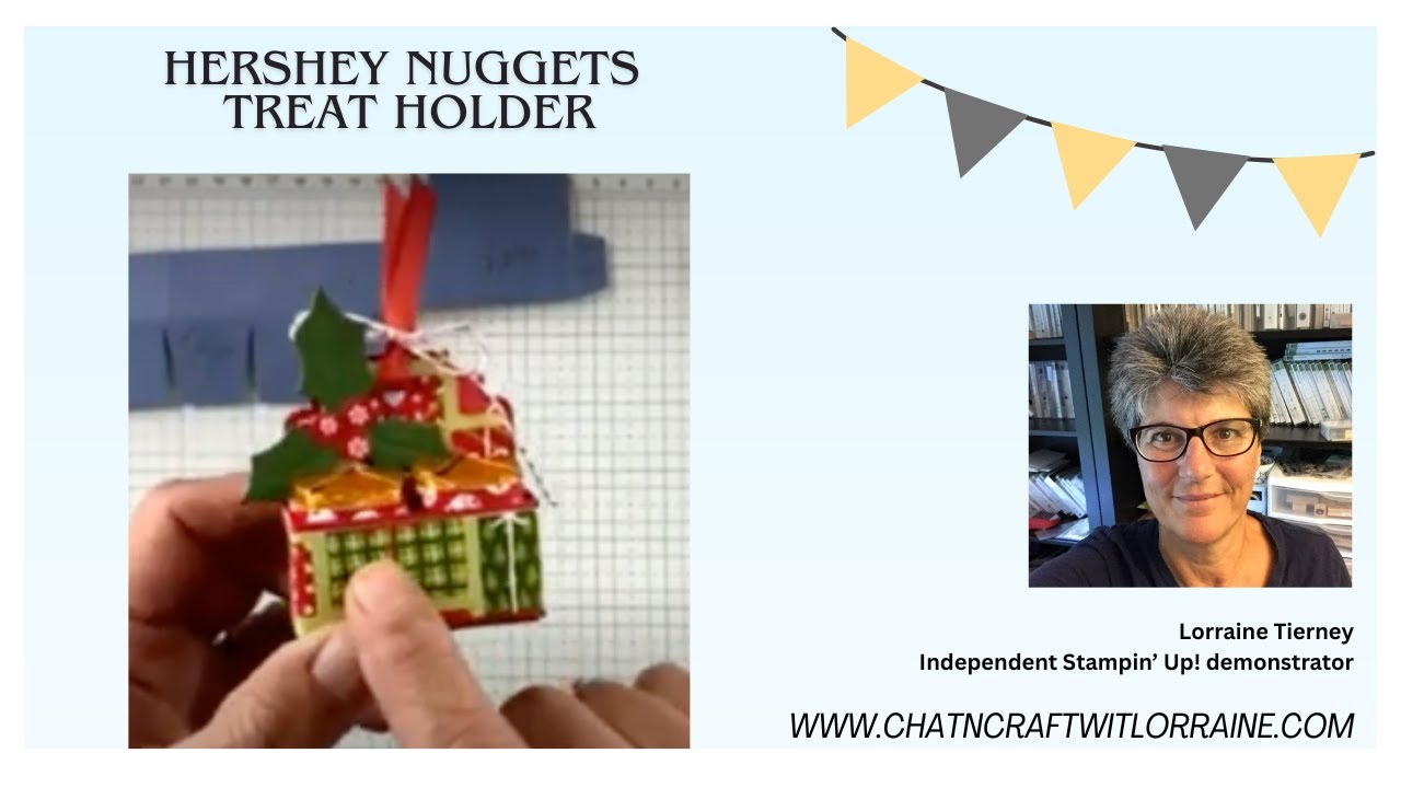 Hershey Nugget Treat Holders
