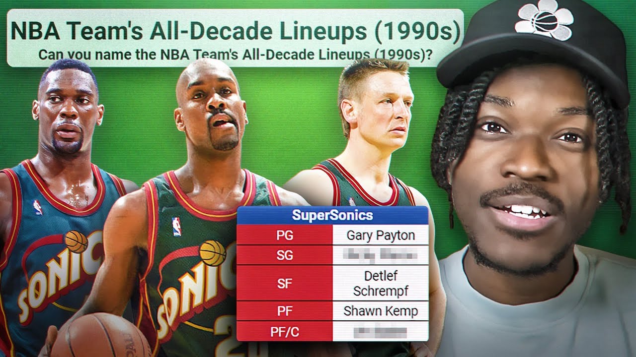 This NBA Quiz Embarrassed Me…