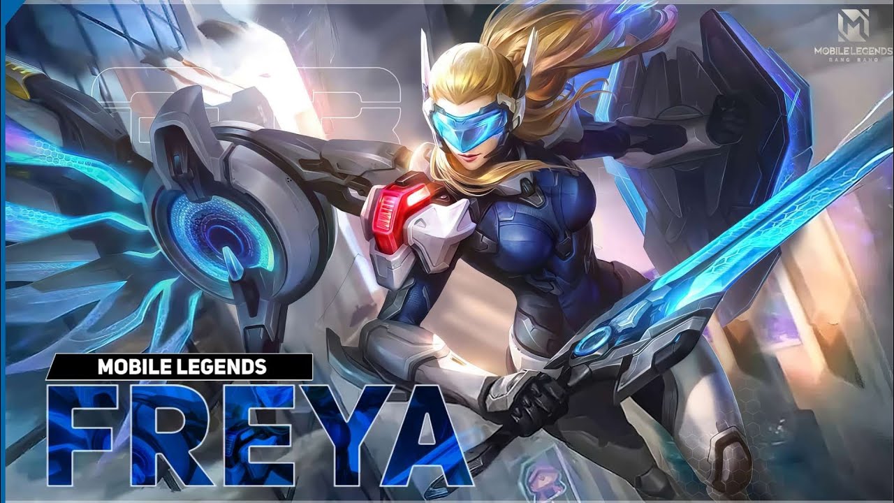 Freya - Czy To Jedyna Postać Kt&oacute;rą Można Wygrać Mecz 1vs5?!