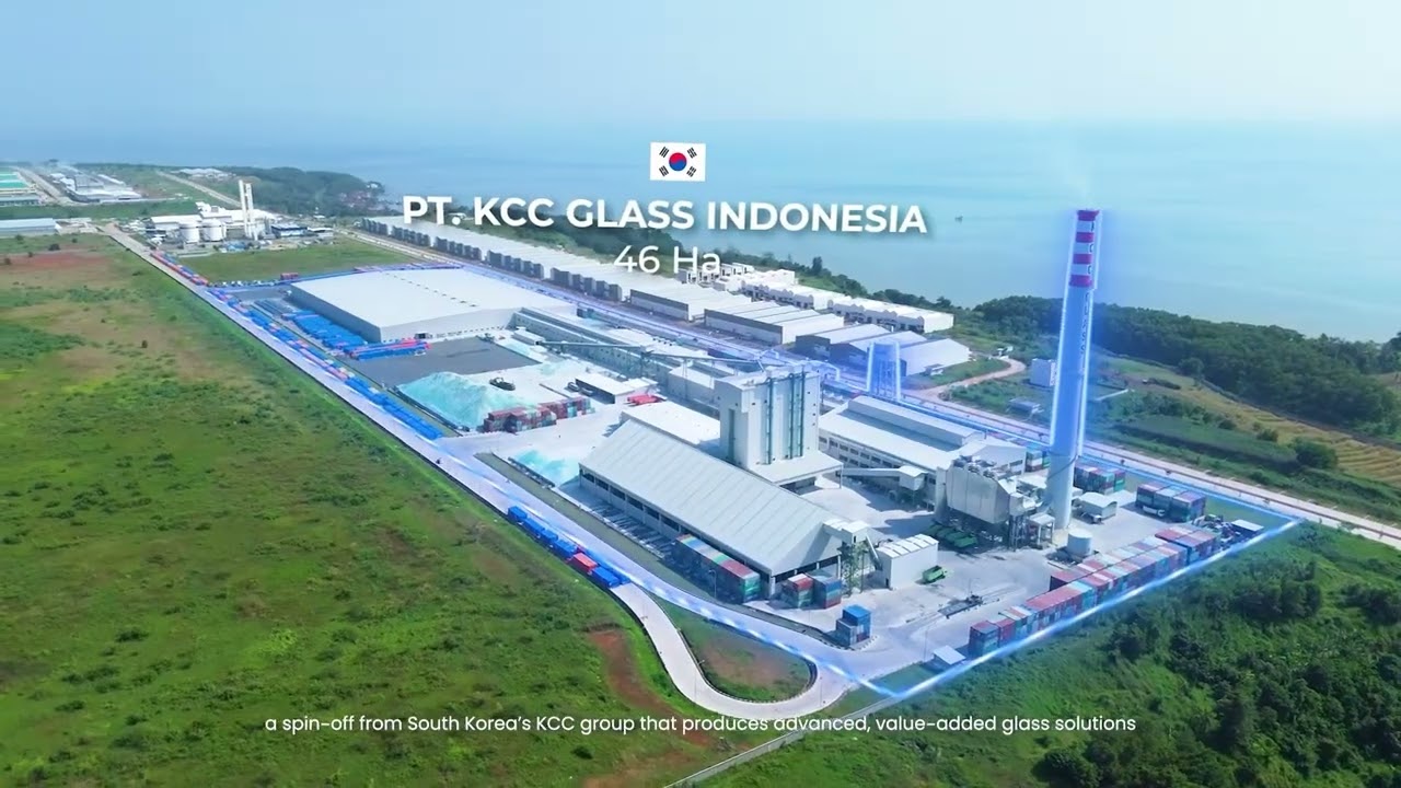 Progres KITB Batang