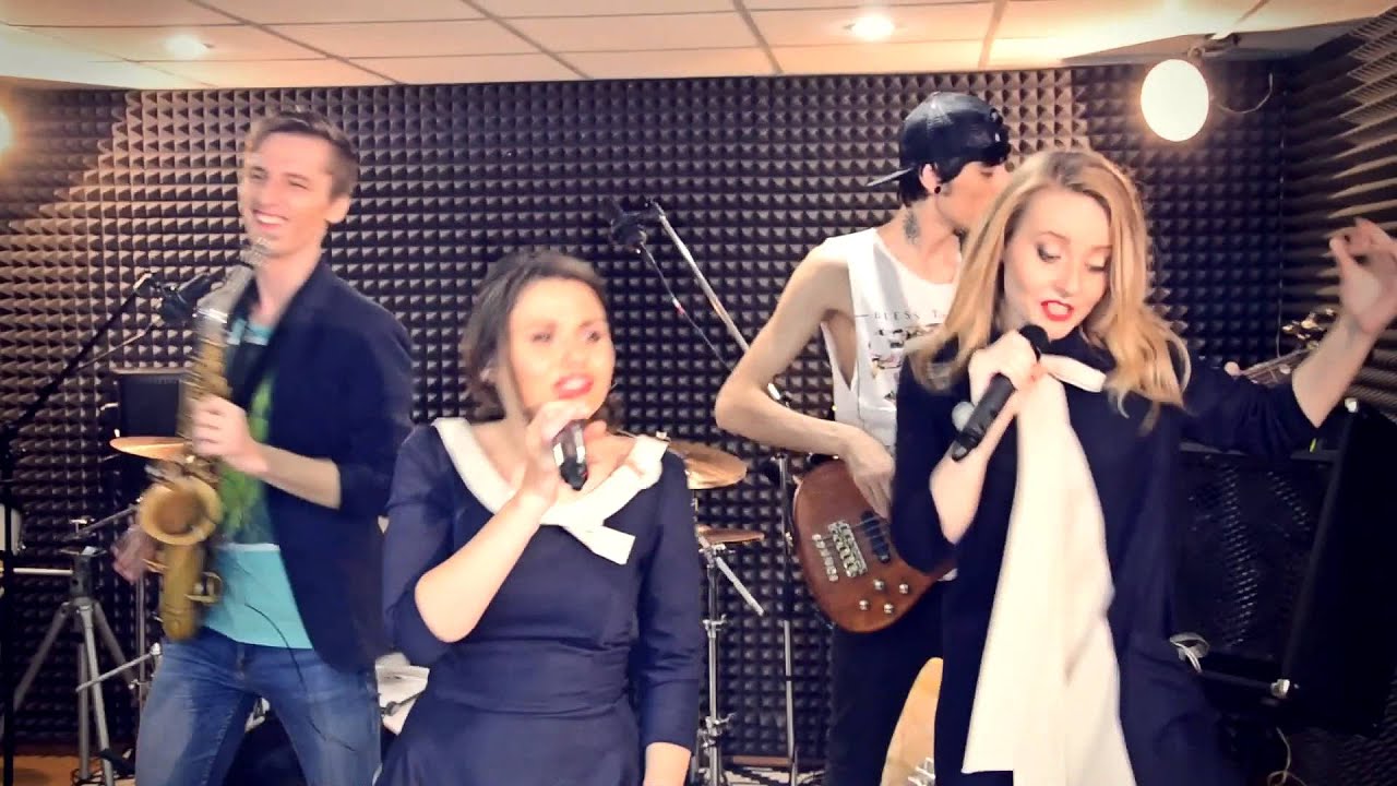 Кавер-проект Хорошие Новости - Белая ночь (Live in Lemoor Studio)