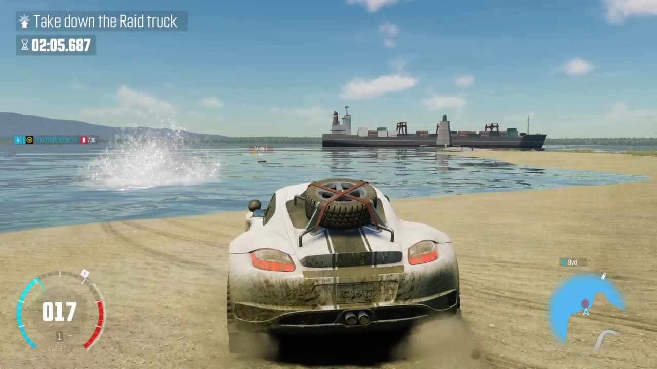 The Crew&trade;Ultimate Edition Gameplay