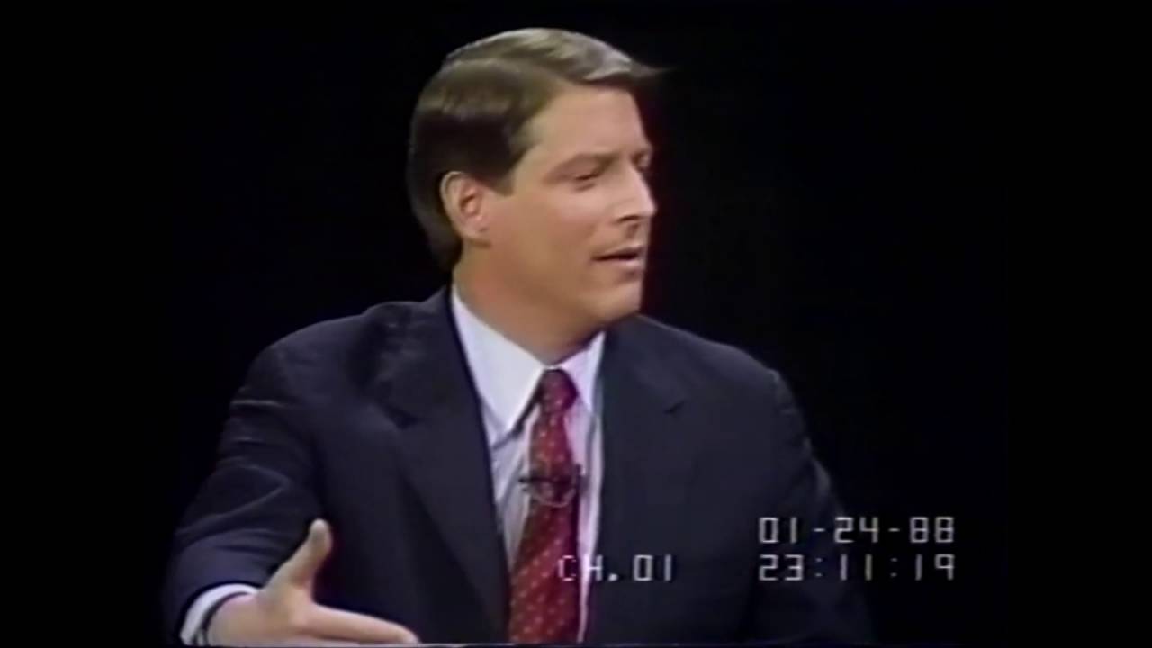 Democratic Primary Debate 01/24/88