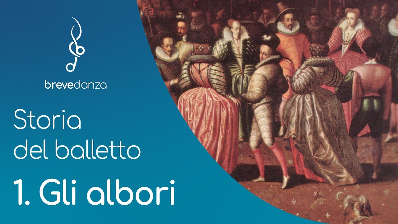 storia del balletto 1 gli albori