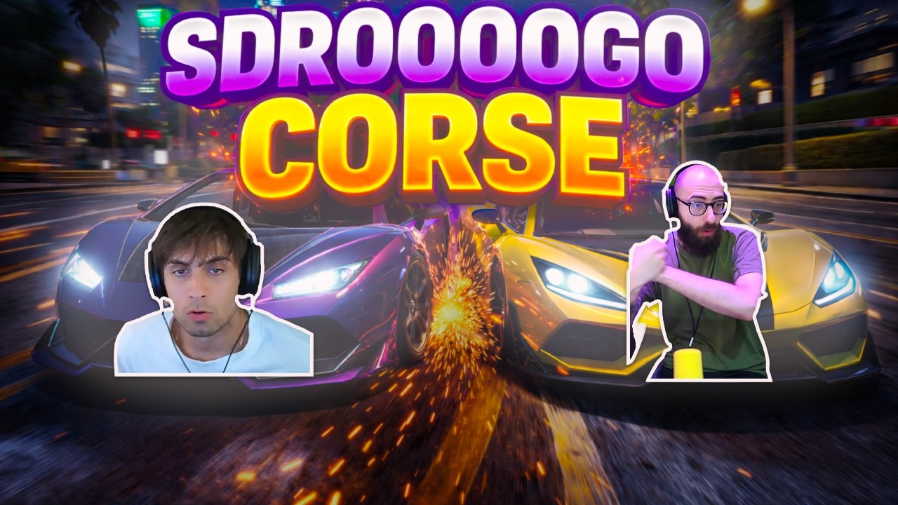 Delle SDROGO CORSE ad ALTO RISCHIO BAN w Blur Marza Fazz Zazza & Pesh PT 1