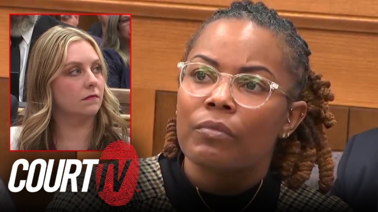 Spojrzenie w przyszłość sprawy karnej Ebony Parker