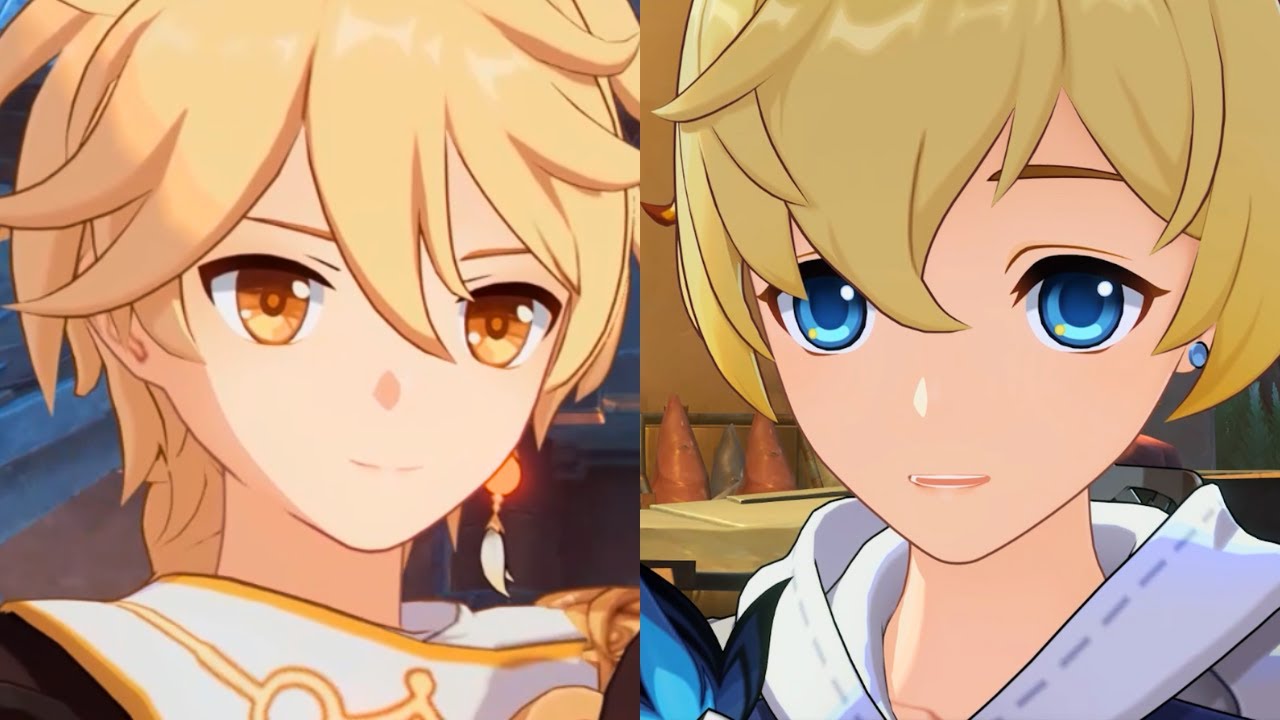Mika went to Nod Krai to bring Varka his favorite Liquor... (Genshin Luna I Cutscene)