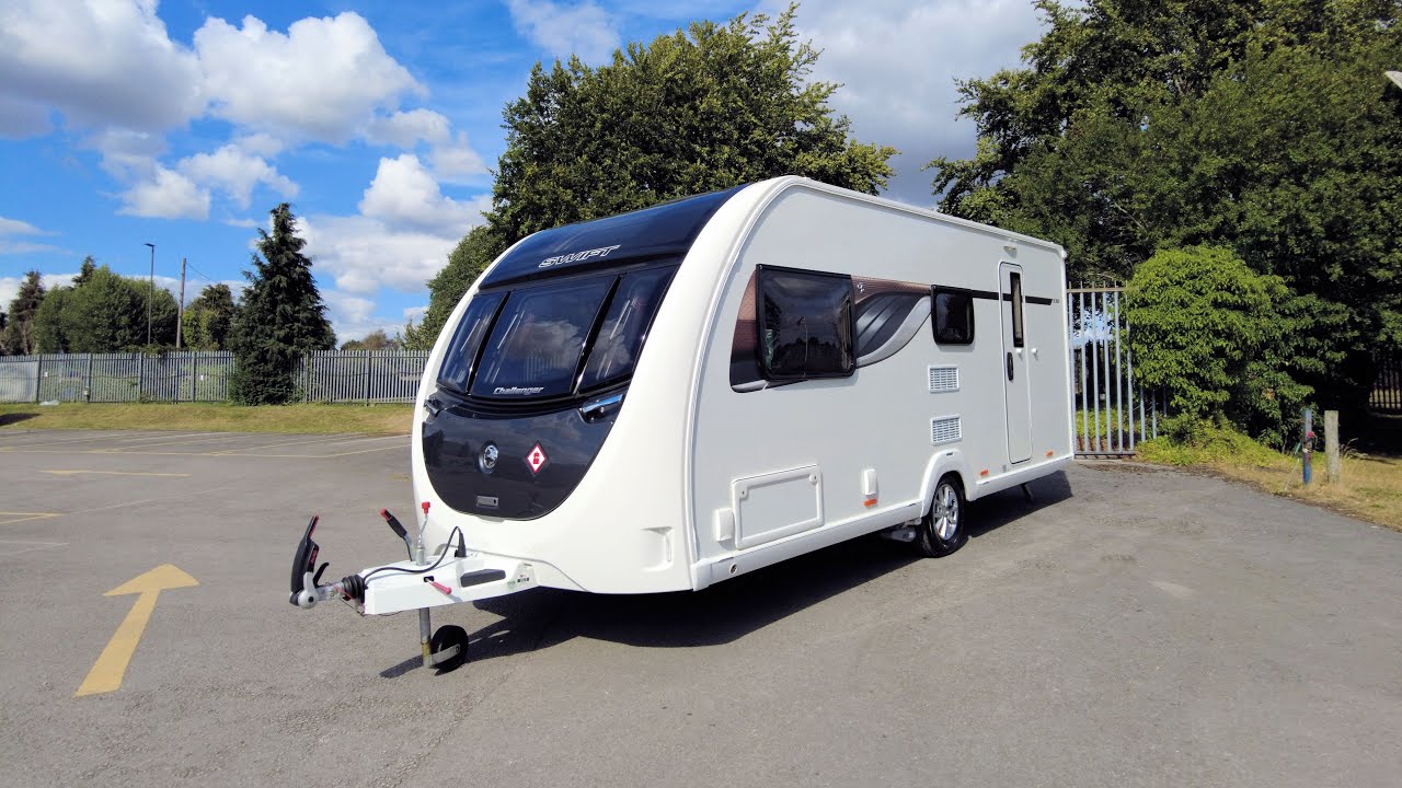 SWIFT CHALLENGER 530 - NOW SOLD