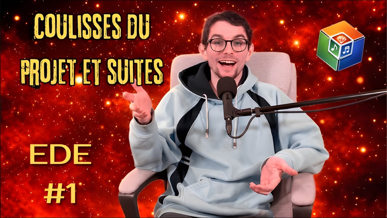 Pourquoi j'ai complètement changé ma chaîne en 2026 - EDE #1