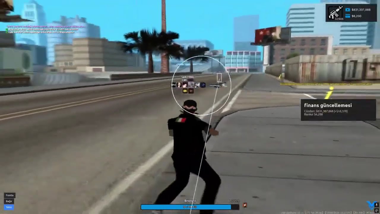 🚀 BEST MTA SA CHEAT 2026 🎮 NEWMENU + SPOOFER WITH SCRIPT SERIAL💥