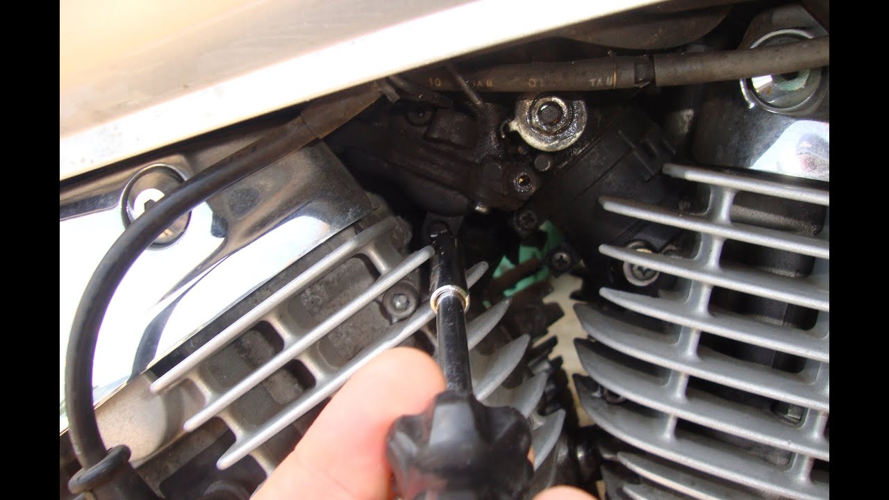 Easy Way To Clean Your Carburetors (MotorCycle)