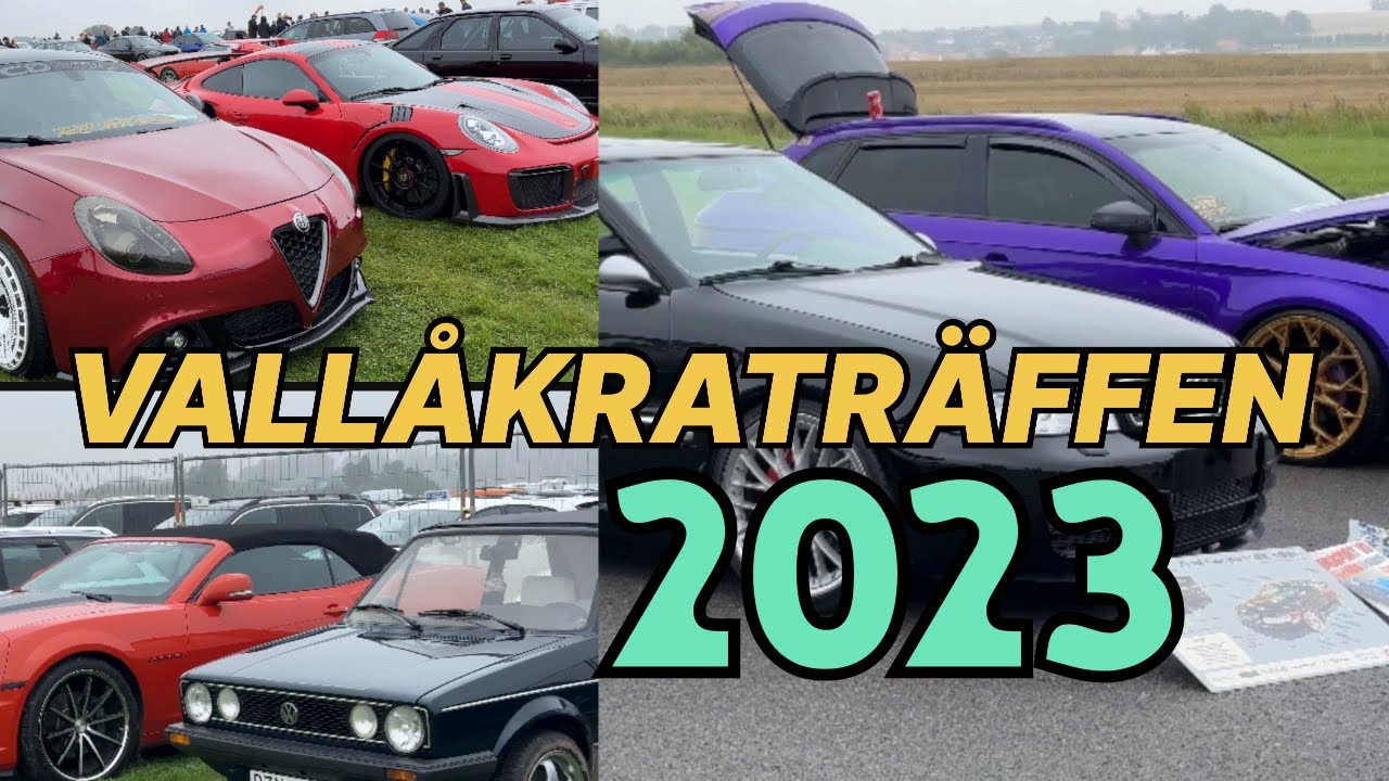 Vallåkraträffen 2023