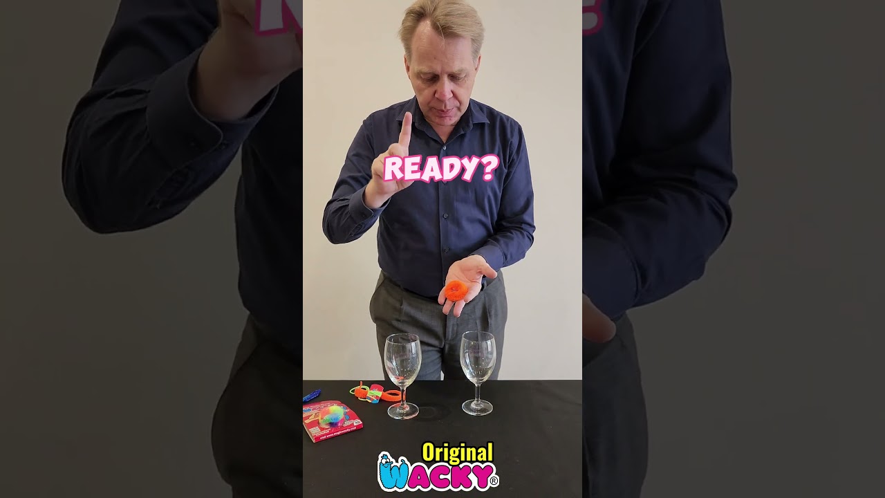 Tutorial For Wacky The Magic Worm #shorts