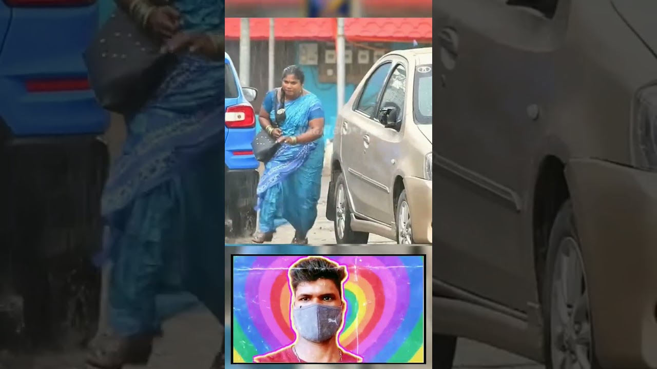 sengal psycho prank funny videos #tamil #shorts #shortsfeed #trend #youtubeshorts