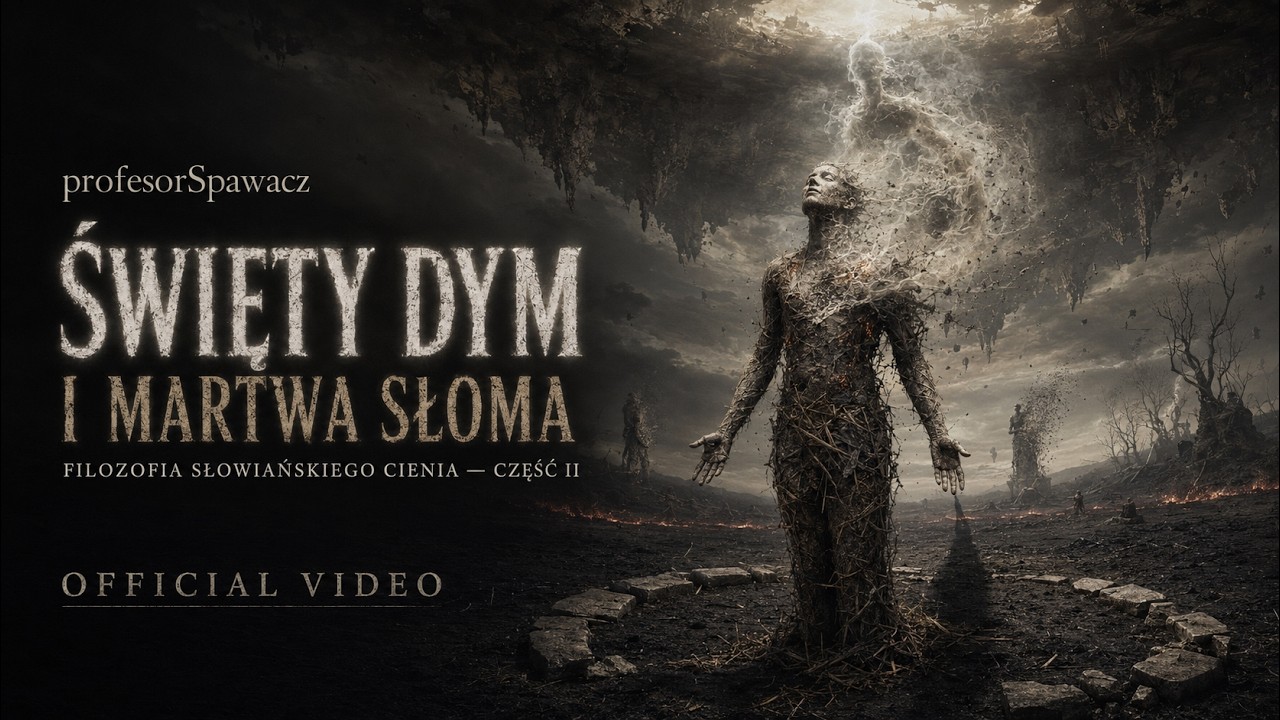 profesorSpawacz - Święty Dym i Martwa Słoma(Official Video)