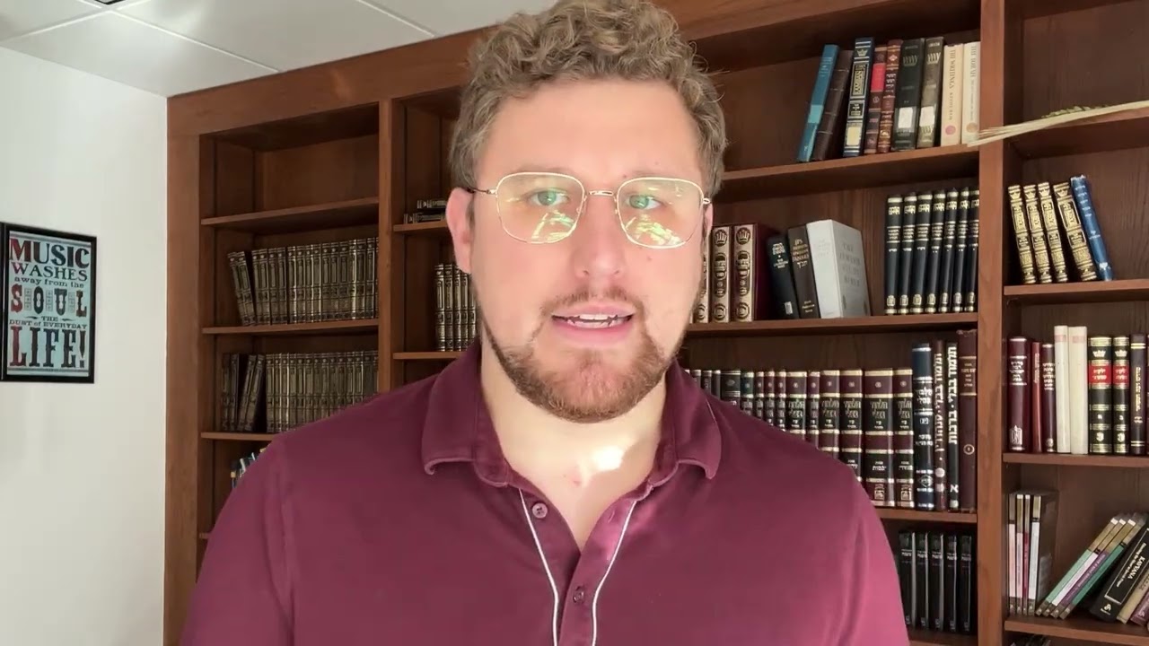 Rabbi Kaplinsky Shabbat/Purim Message